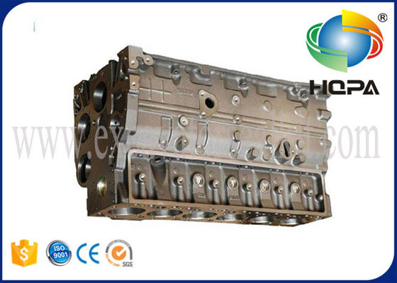 6735-21-1010 Engine Cylinder Block Head for 6D102 Excavator Diesel Engine Spare Parts PC200-6