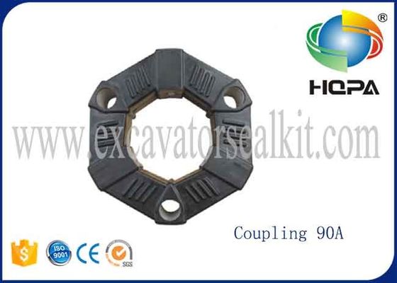 OEM Coupling 90A & Coupling 90AS For Excavator Spare Rubber Parts