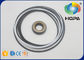 ISO Center Joint Seal Kit / Kamatsu PC60-6 PC60-7 Final Drive Seal Kit for Travel Motor Assy