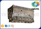 6735-21-1010 Engine Cylinder Block Head for 6D102 Excavator Diesel Engine Spare Parts PC200-6