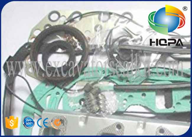 Volle Dichtung der Maschinen-4JB1 für Bagger Kobelco Sumitomo Hitachi Doosan