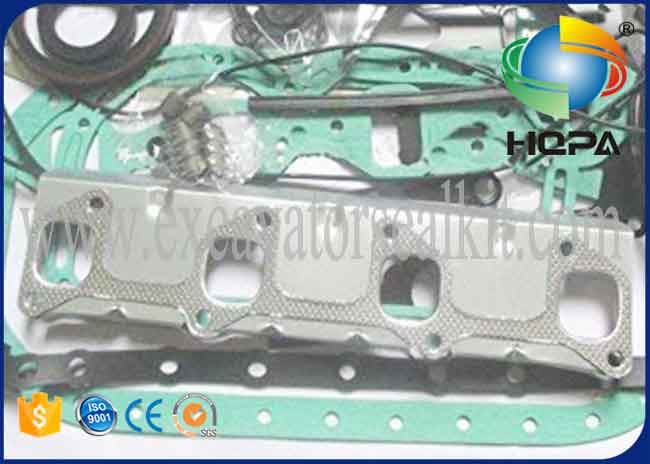 Volle Dichtung der Maschinen-4JB1 für Bagger Kobelco Sumitomo Hitachi Doosan