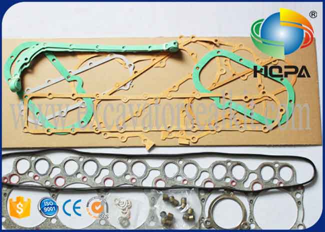 Überholungs-Wiederaufbauenausrüstung H07C H07CT für Hino-Maschine Hitachi EX220-5 EX270-5 EX230-5
