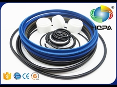 Non Toxic Hydraulic Breaker Seal Kit Oil Resistance Rubber Materials