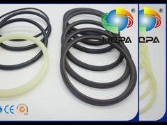 Center Joint Swivel Joint Seal Kit Rubber For Hydraulic Excavator