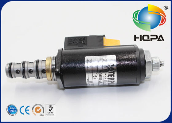 Hydraulic Pump Rotating Excavator Solenoid Valve E320B 1119916 111-9916