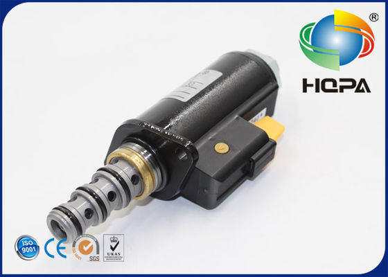 Hydraulic Pump Rotating Excavator Solenoid Valve E320B 1119916 111-9916