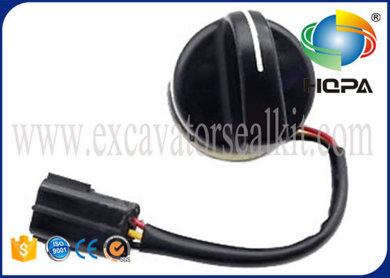 YN52S00009P1 YN52S00009P2 Throttle Knob Excavator Electric Dial Fuel SK200-6 SK200-6E